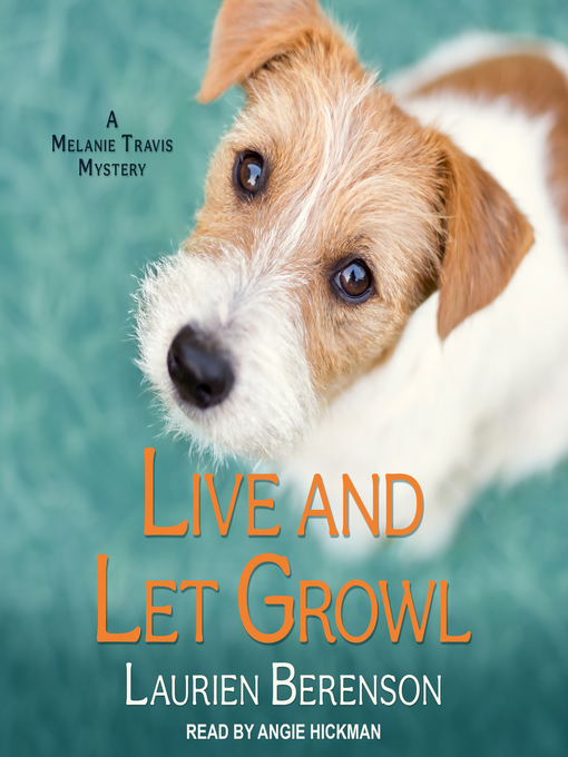 Cover image for Live and Let Growl